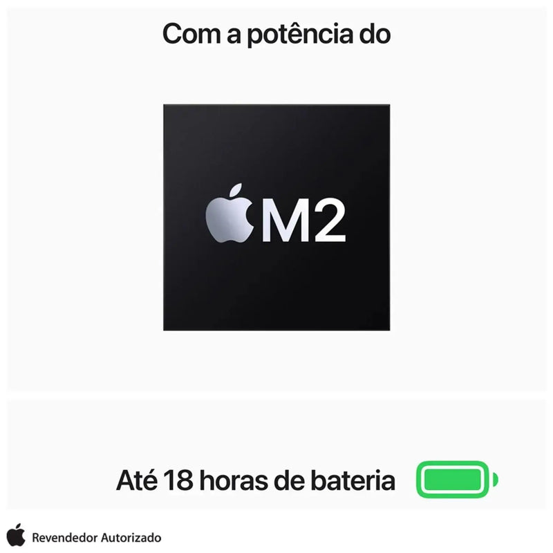 Apple MacBook Air M2 13" 16GB 256GB SSD
