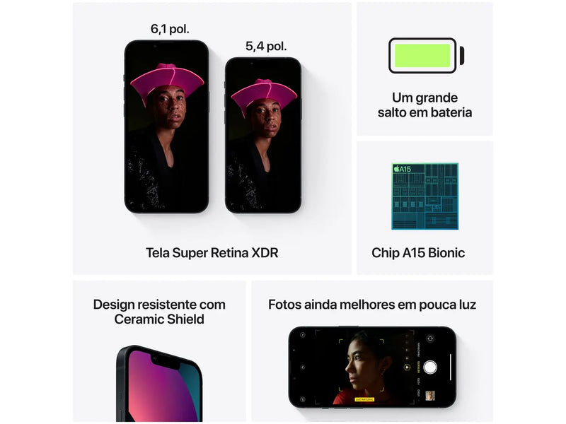 iPhone 13 128GB