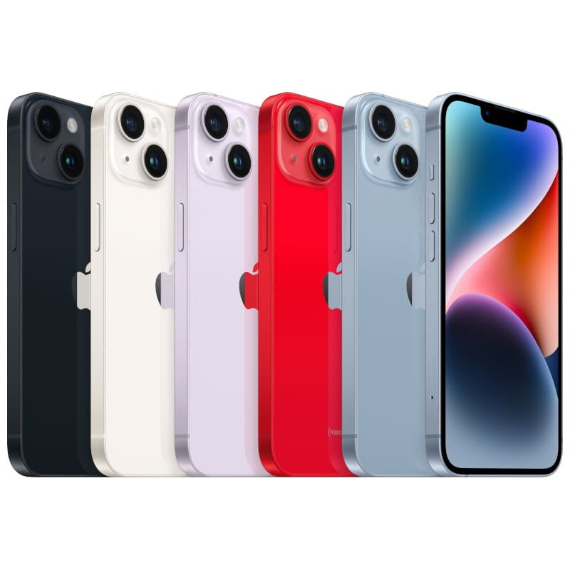 iPhone 14 128GB (Seminovo)