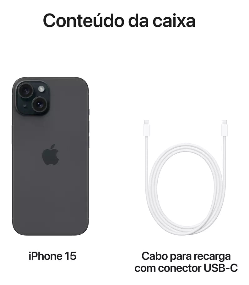 iPhone 15 256GB