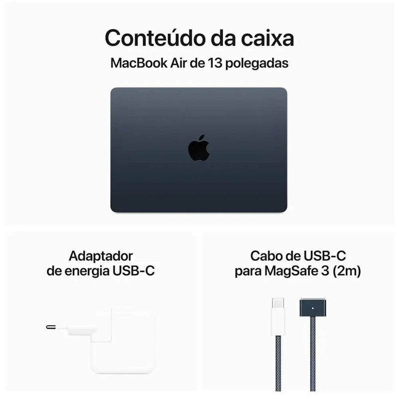 Apple MacBook Air M2 13" 16GB 256GB SSD
