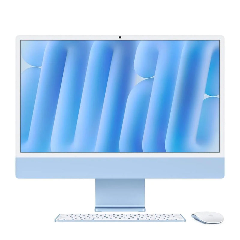 Apple iMac M4 24" 16GB 256GB SSD 8-Core CPU