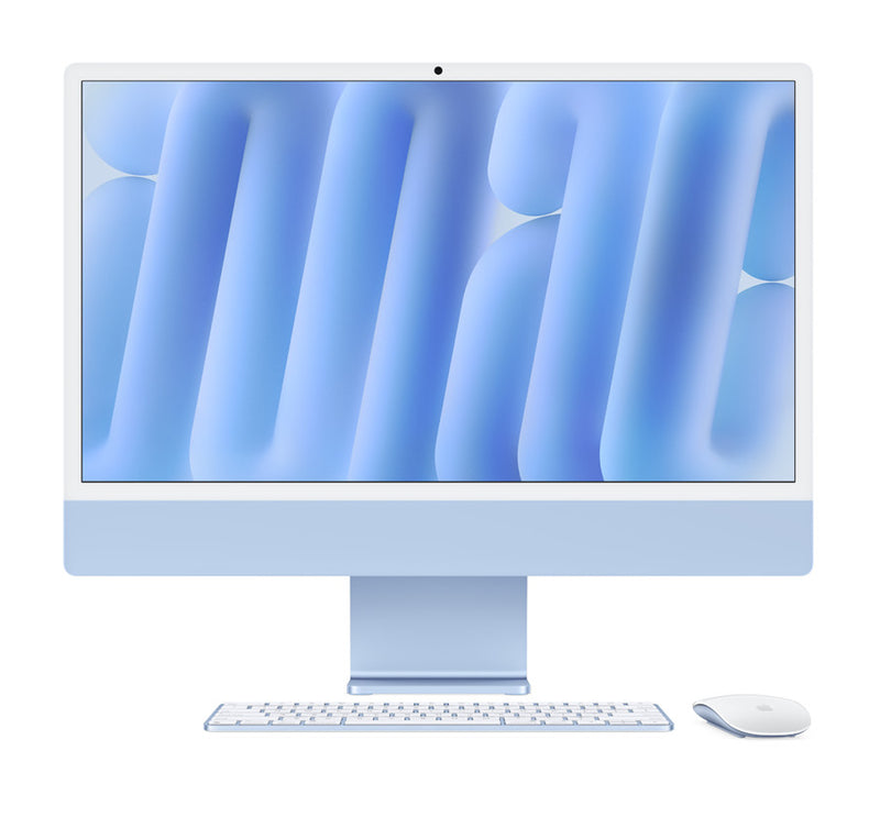 Apple iMac M4 24" 16GB 256GB SSD 8-Core CPU
