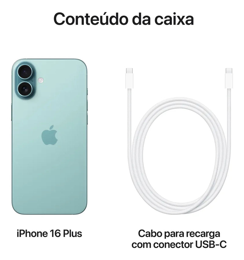 iPhone 16 Plus 256GB