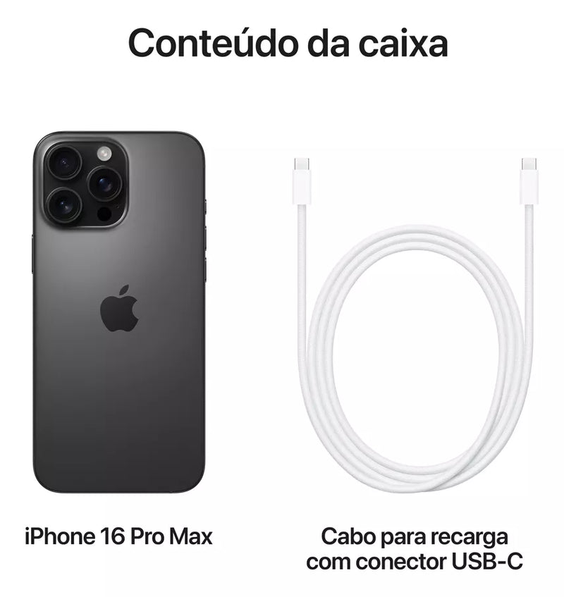 iPhone 16 Pro Max 256GB