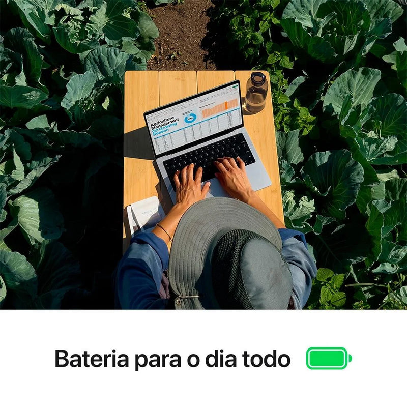 Apple MacBook Pro M4 14" 24GB 1TB SSD