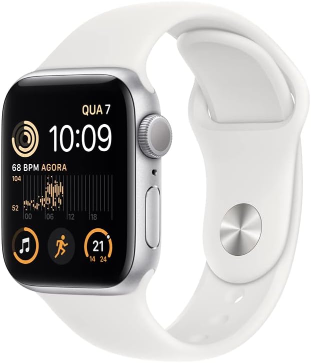 Apple Watch SE 2ª Geração 44mm